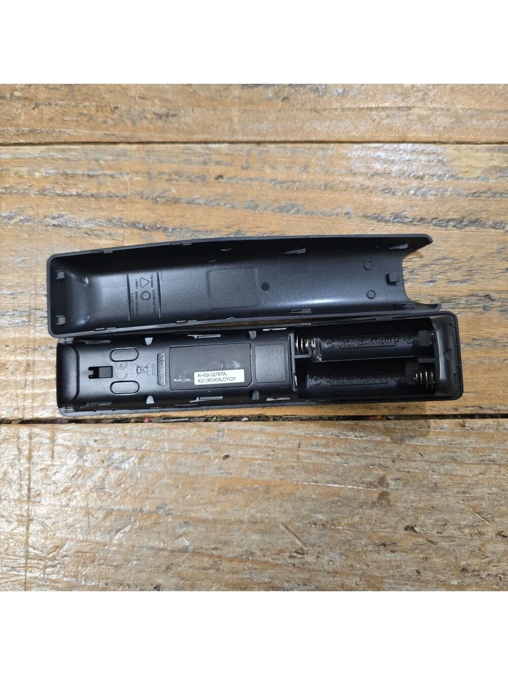 ORIGINAL SAMSUNG AH59-02767A SOUNDBAR REMOTE CONTROL